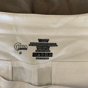 Never worn White Dress -or- Casual shorts